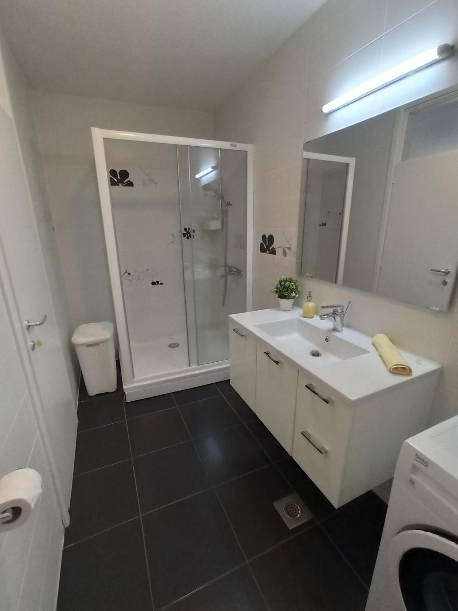 Olive Tree Apartment Zecevo Rogoznica  Bagian luar foto