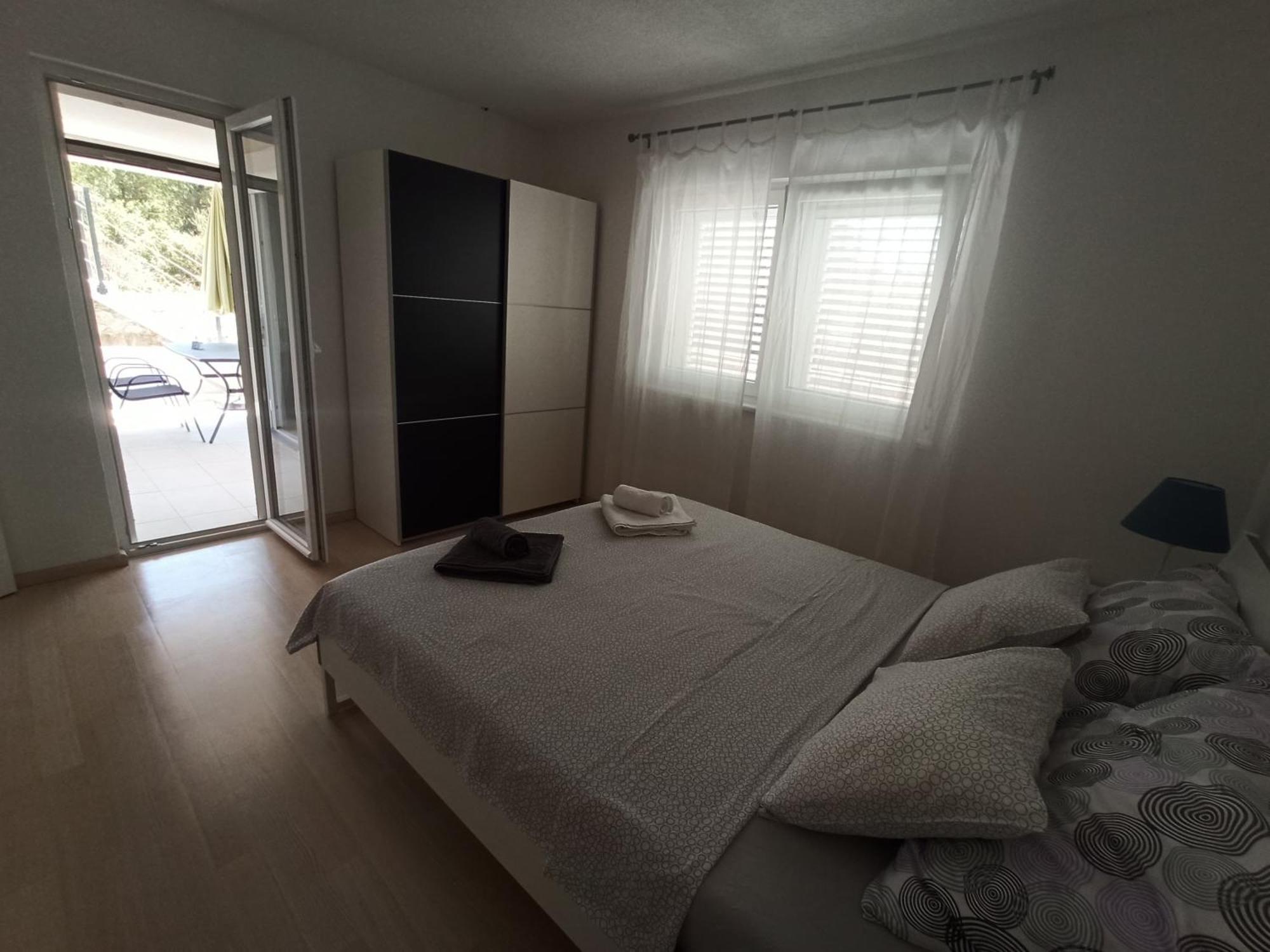 Olive Tree Apartment Zecevo Rogoznica  Bagian luar foto