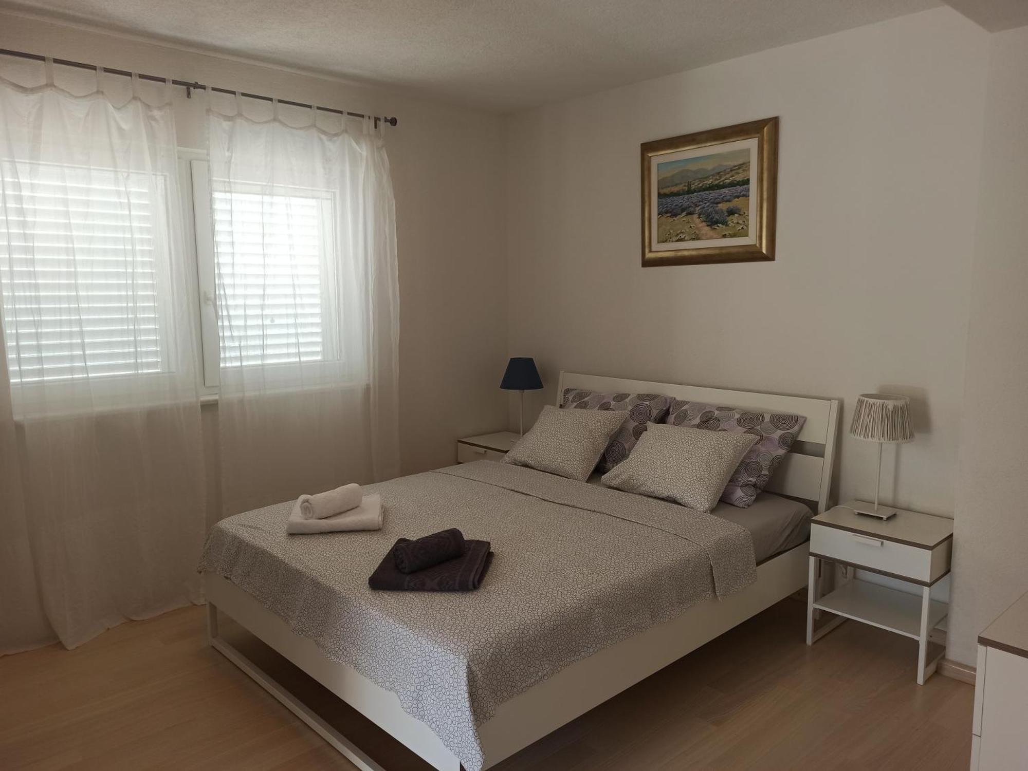 Olive Tree Apartment Zecevo Rogoznica  Bagian luar foto