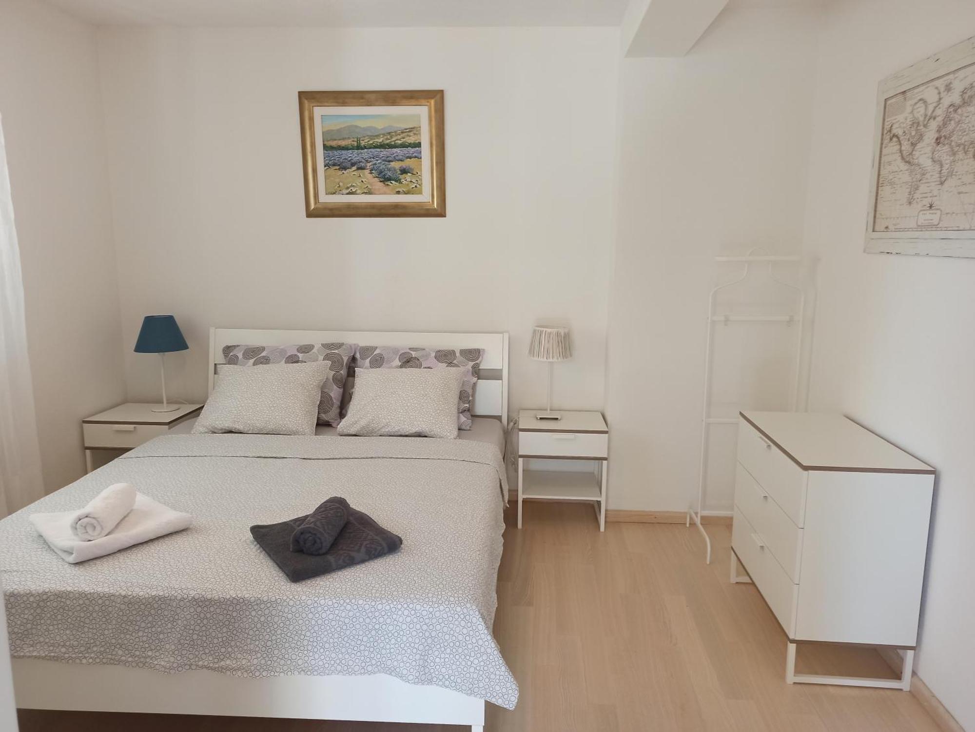 Olive Tree Apartment Zecevo Rogoznica  Bagian luar foto