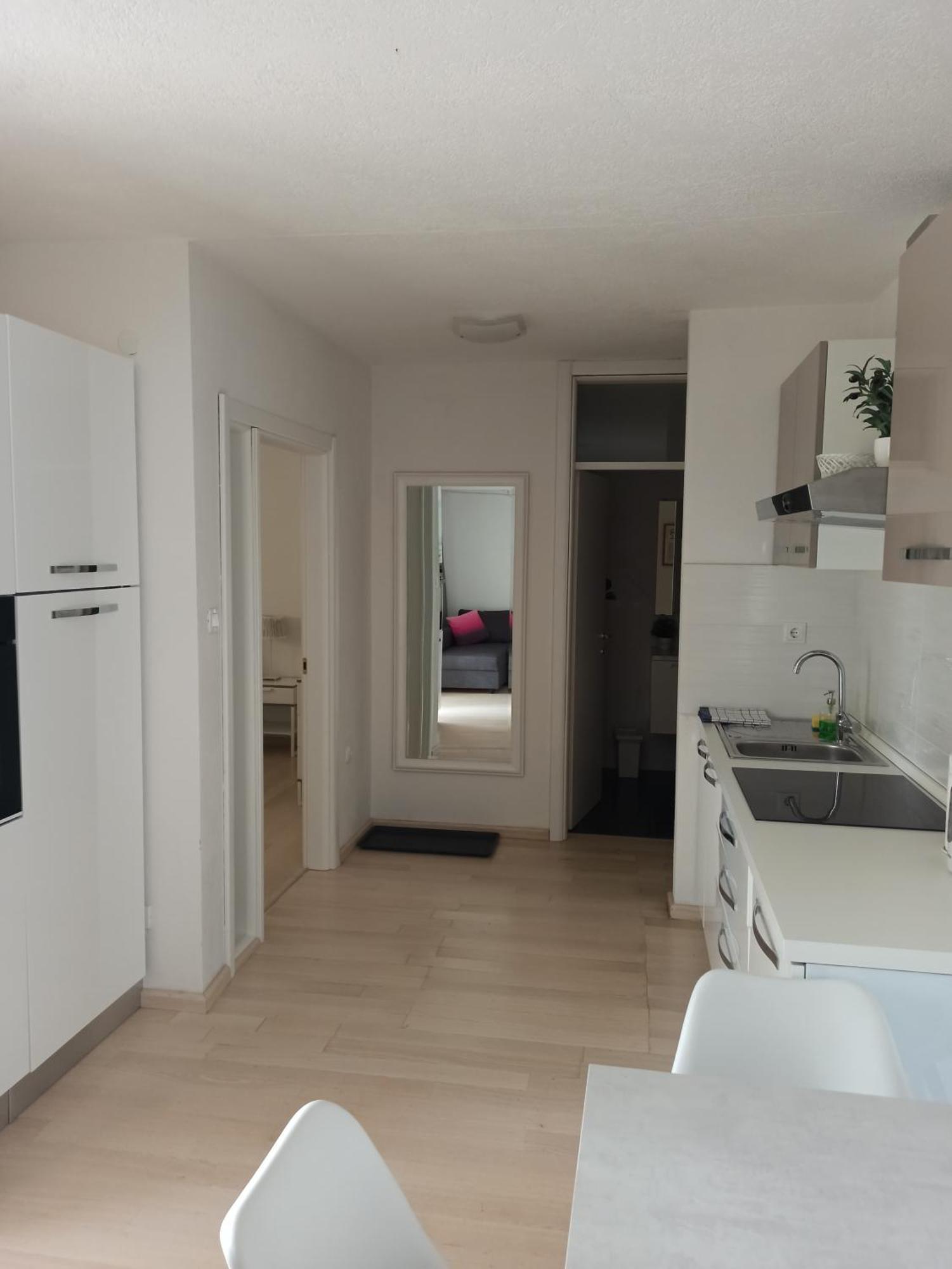 Olive Tree Apartment Zecevo Rogoznica  Bagian luar foto