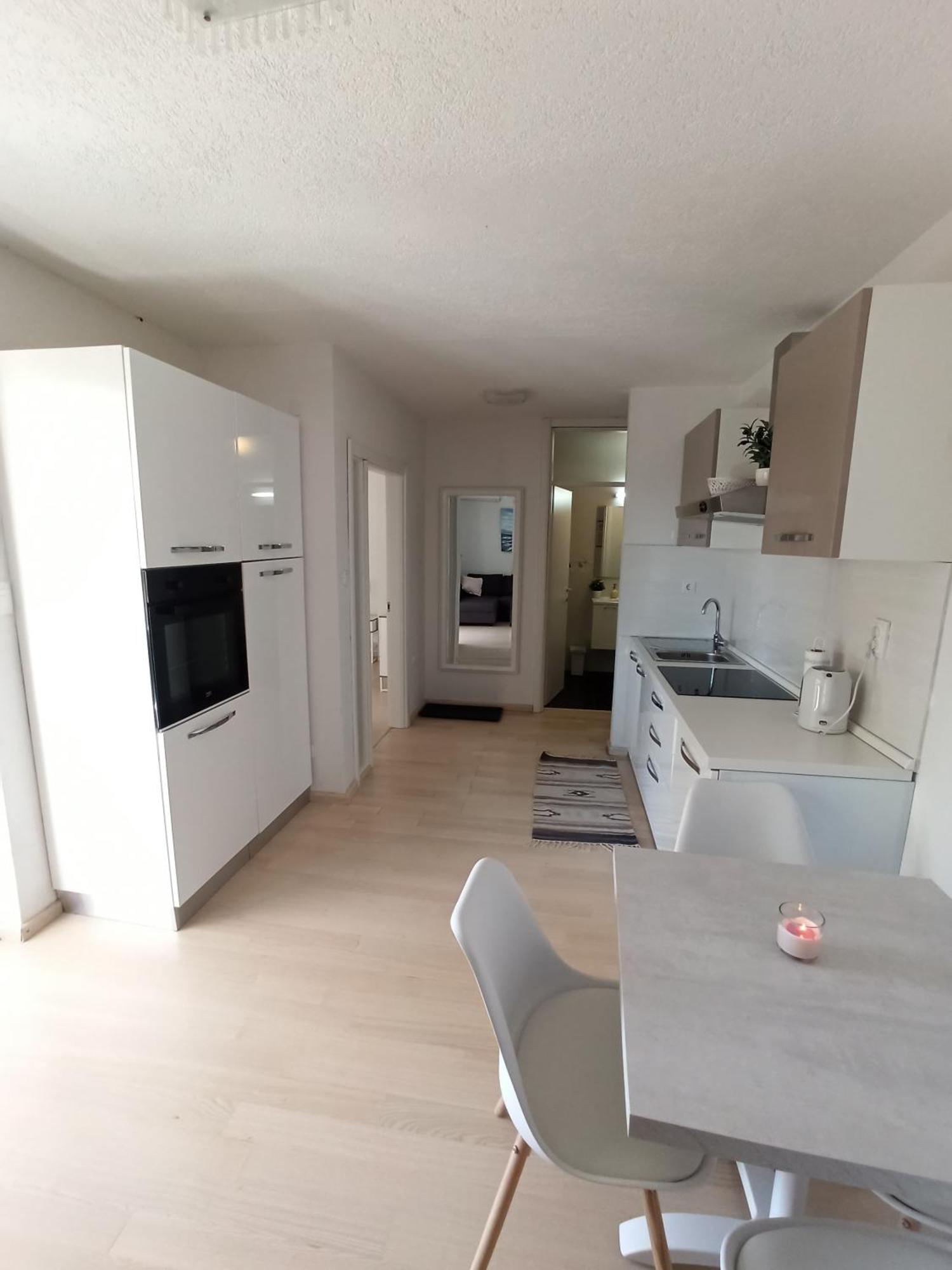 Olive Tree Apartment Zecevo Rogoznica  Bagian luar foto